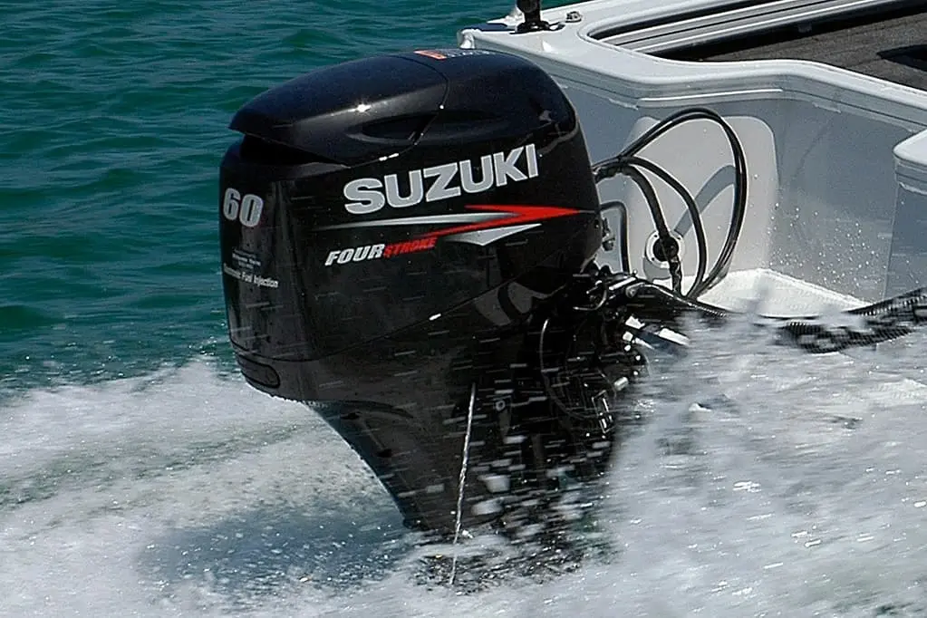 OutBoard Engine 60 HP-4 Stroke Suzuki DF60A.webp