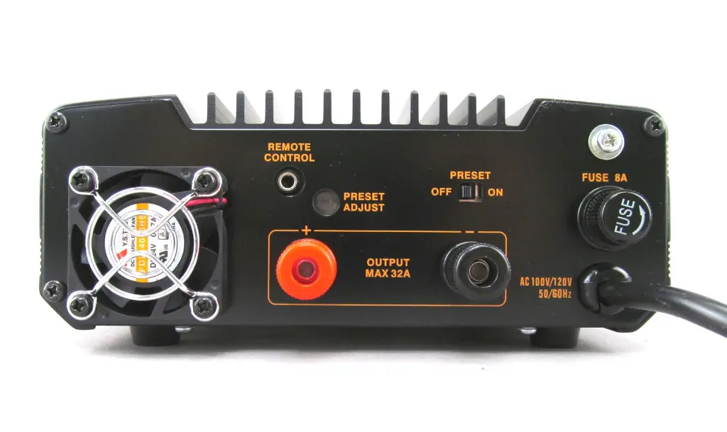 ALINCO DM330MVT Power Supply