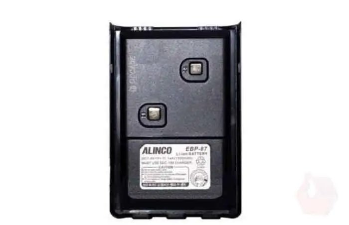 ALINCO EBP-87 - LITHIUM-ION BATTERY.webp