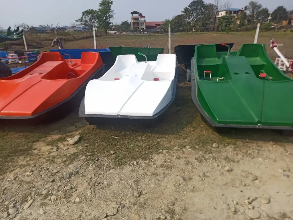 FRP Normal 4 seated Boat