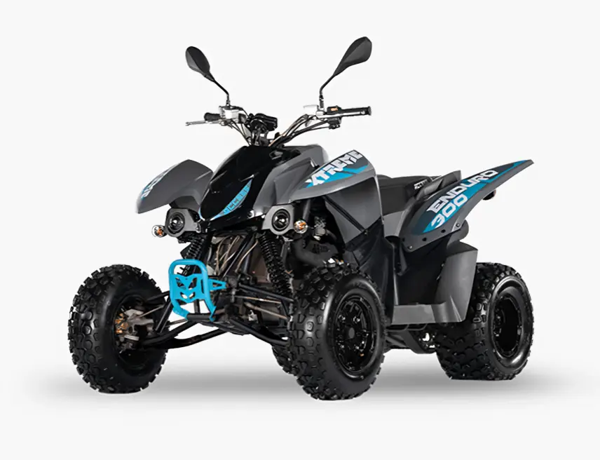 ATV XTREME ENDURO SP300S ACCESS