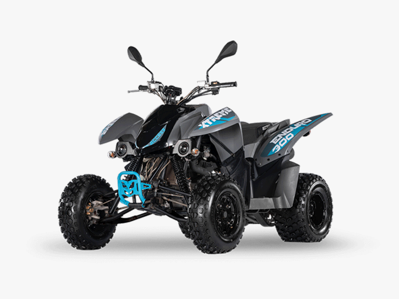 ATV Shade Typical TE300U