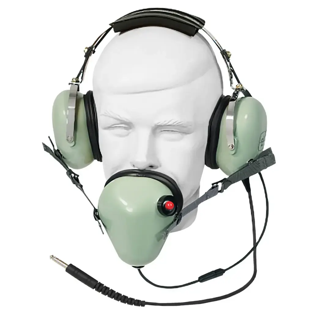  David Clark H3310 Ground Support Headset