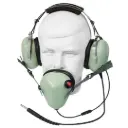 David Clark H3310 Ground Support Headset