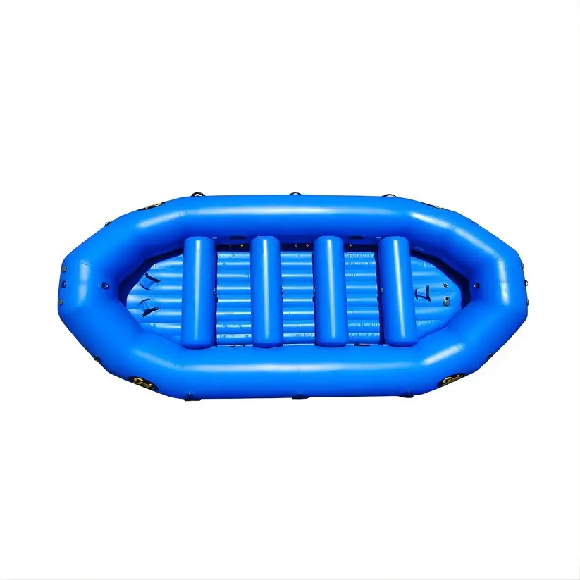 Rafting Boat Hypalon-based