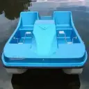 Lake Paddle Boat - Normal