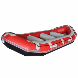 Inflatable Rubber Rowing Boat / Rafting Boat