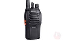 BF-666S Baofeng 5w Transreceiver UHF