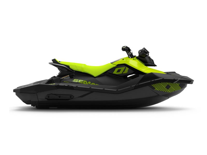 BRP Sea-Doo JetSki Spark® Trixx™ 3-up Rotax® 900 H.O. ACE™ iBR 2023