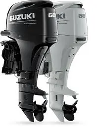 Out Board Engine 60HP-4 Stroke Suzuki DF60ATX